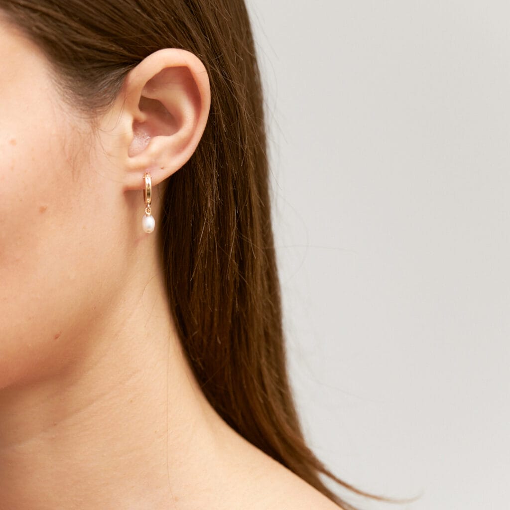 YULI GOLD S EARRINGS