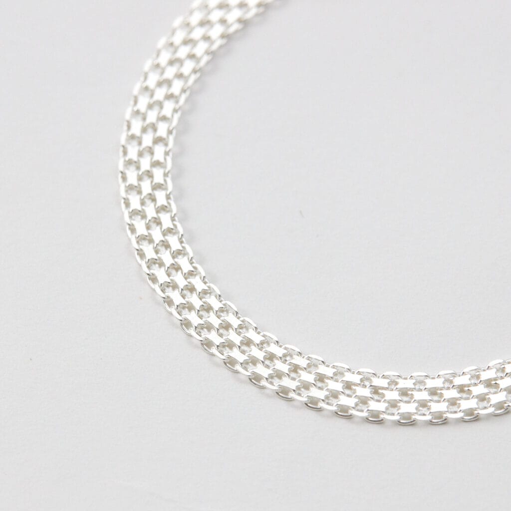 RAPHAEL SILVER BRACELET