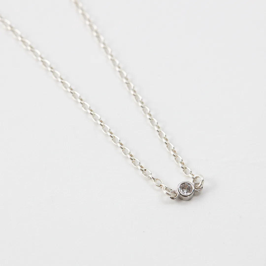 RONA SILVER SET