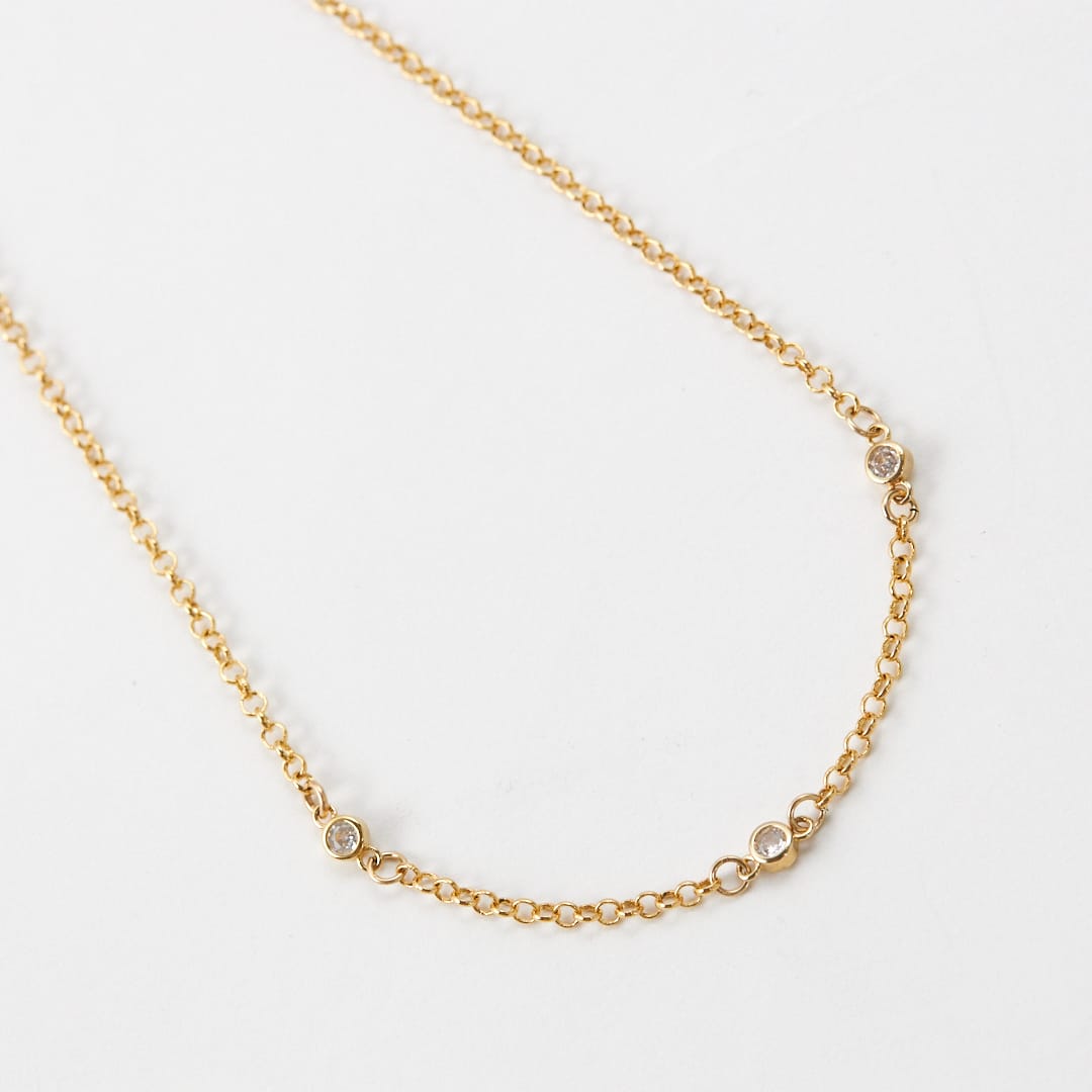 RONA GOLD SET