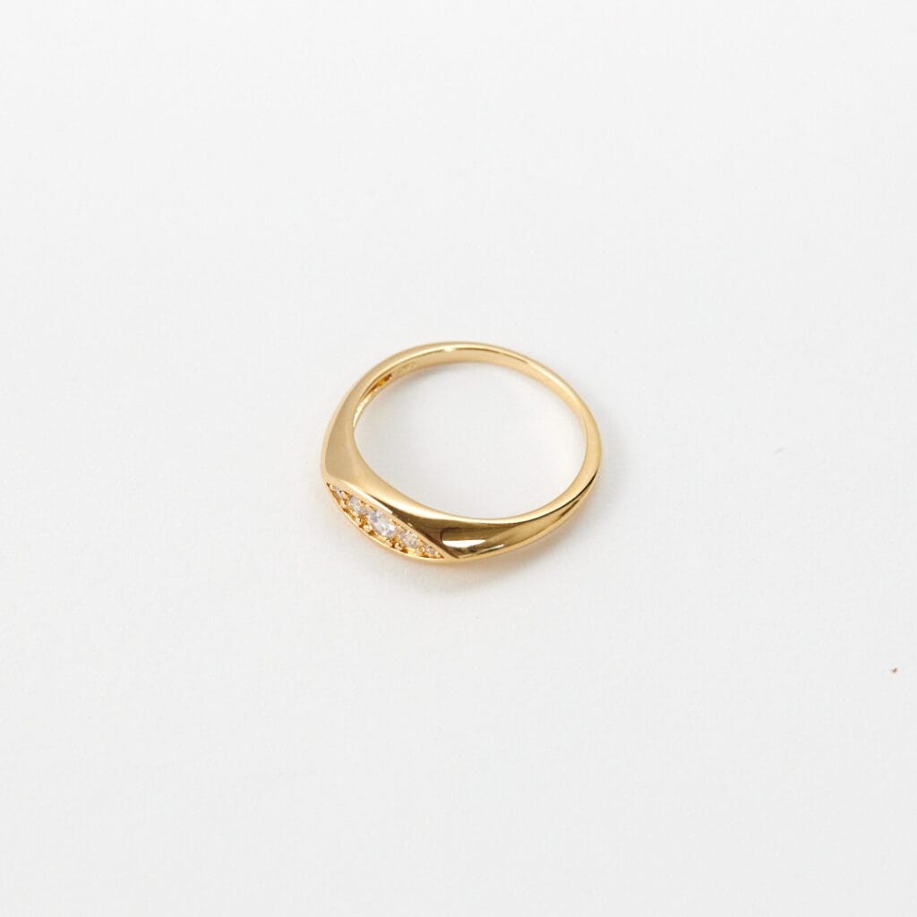 LOTEM GOLD RING