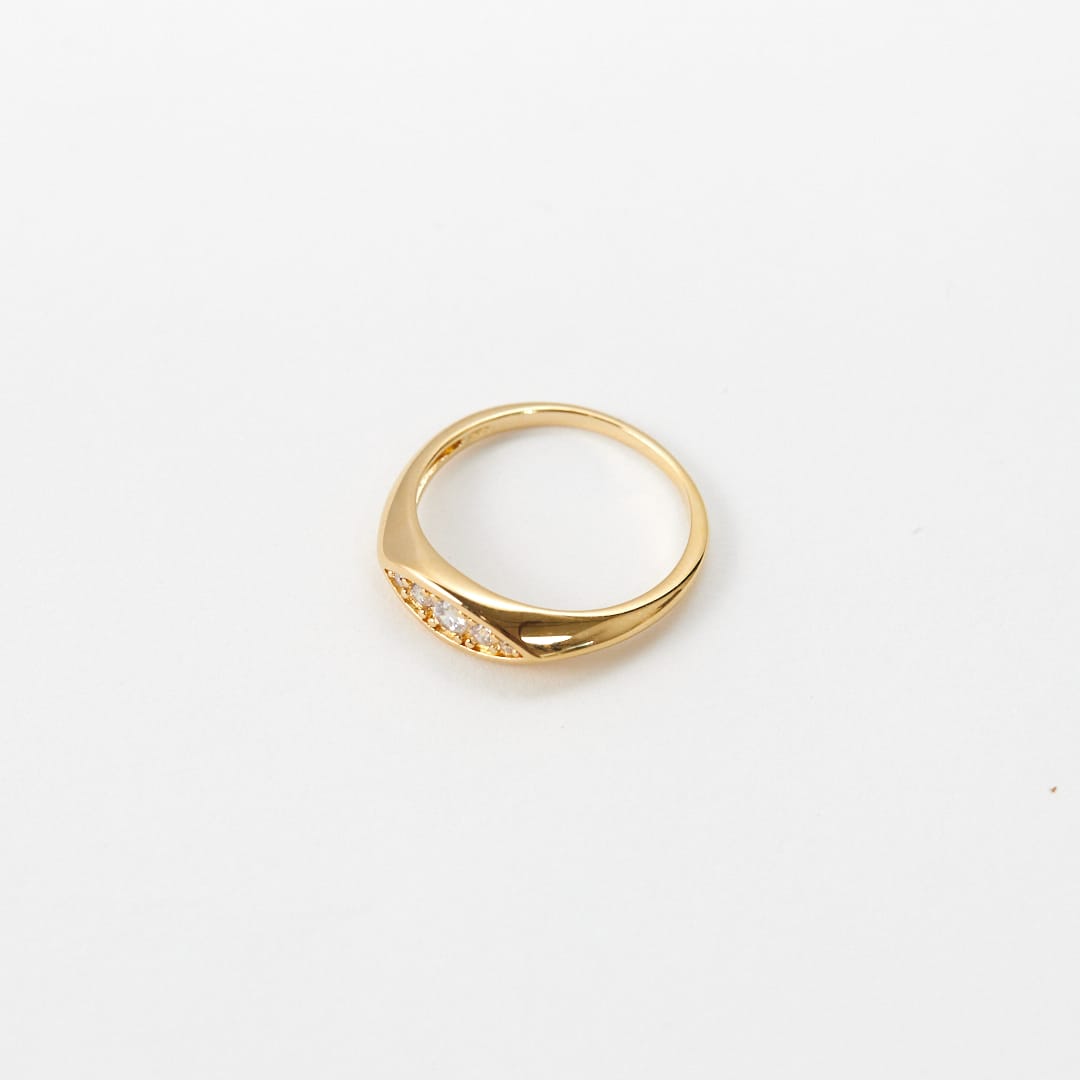 LOTEM GOLD RING