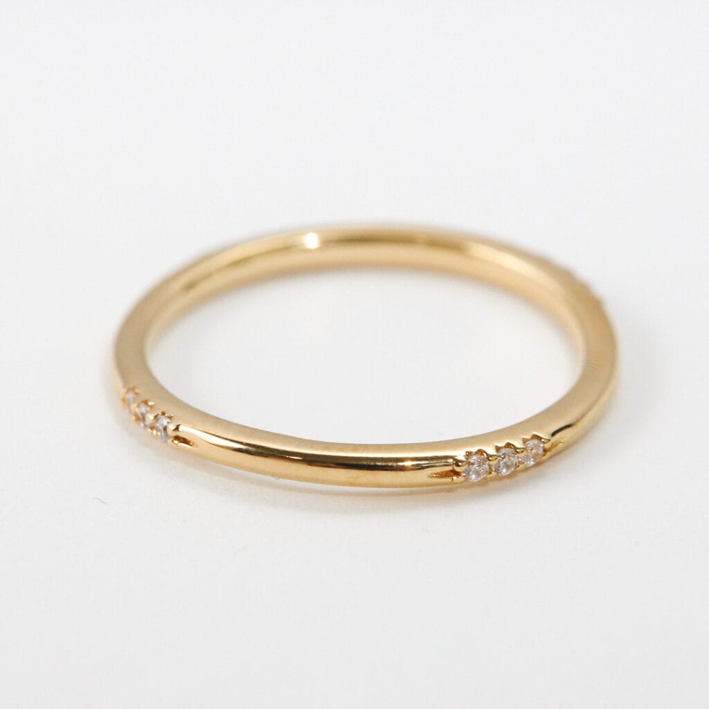 ANA GOLD RING