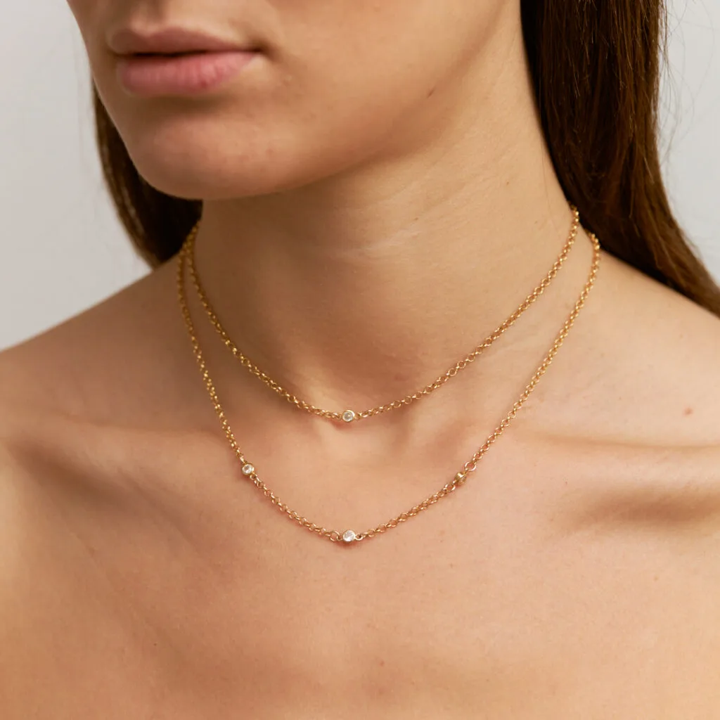 RONA GOLD SET