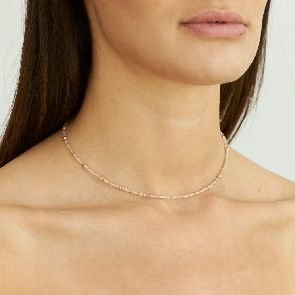 DANNY GOLD NECKLACE
