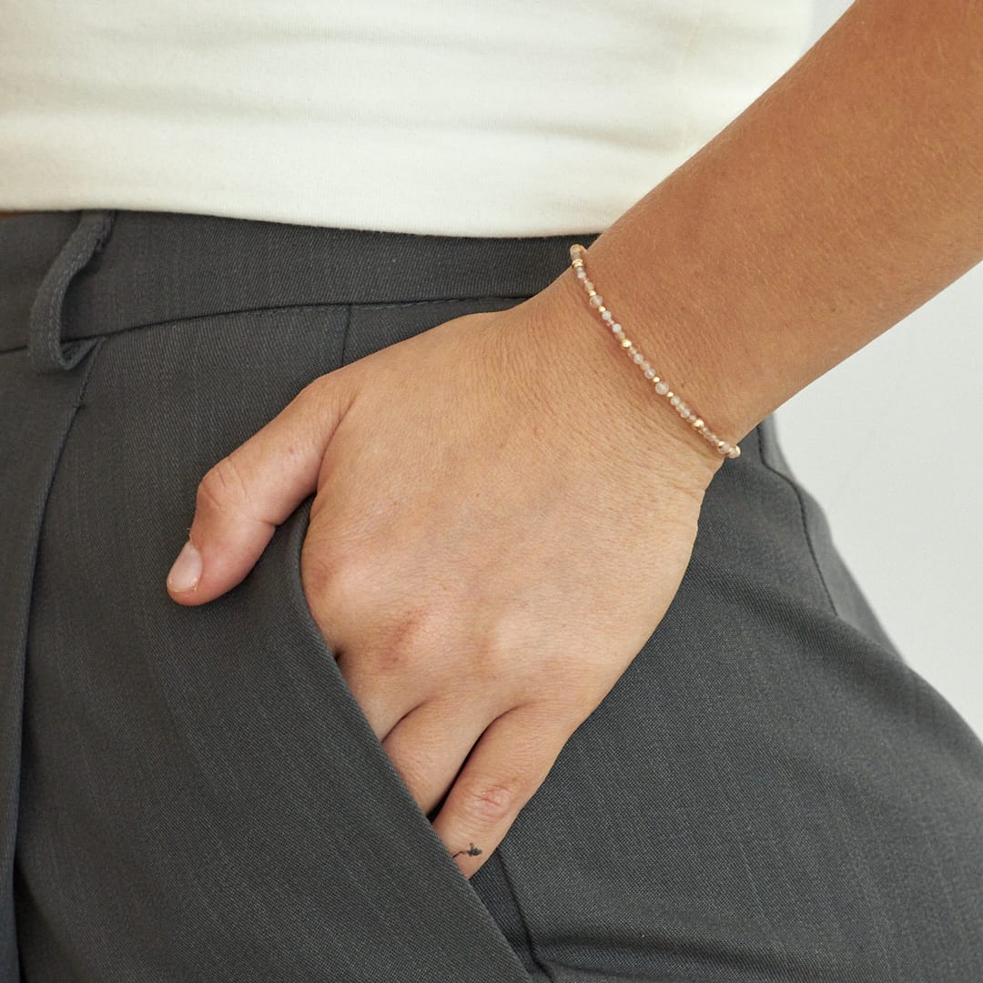 DANI SILVER BRACELET