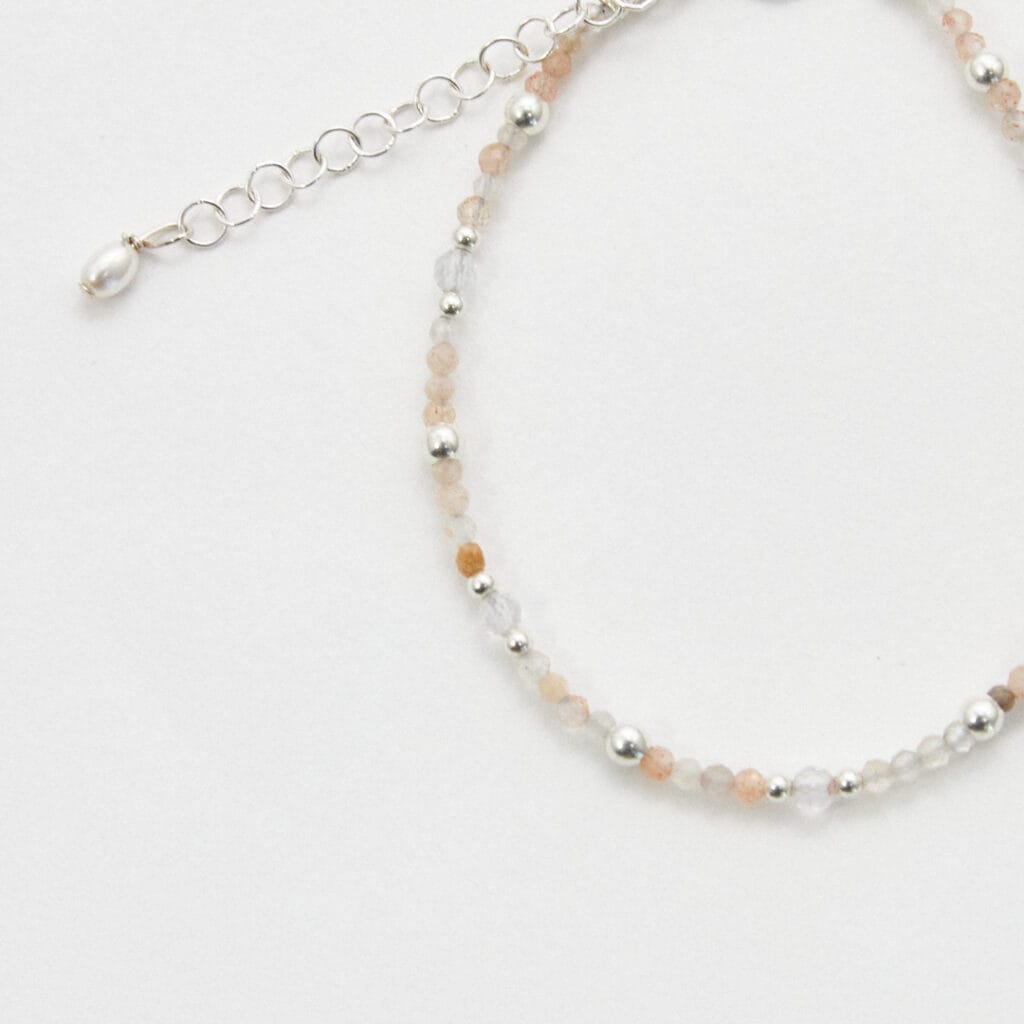 DANI SILVER BRACELET