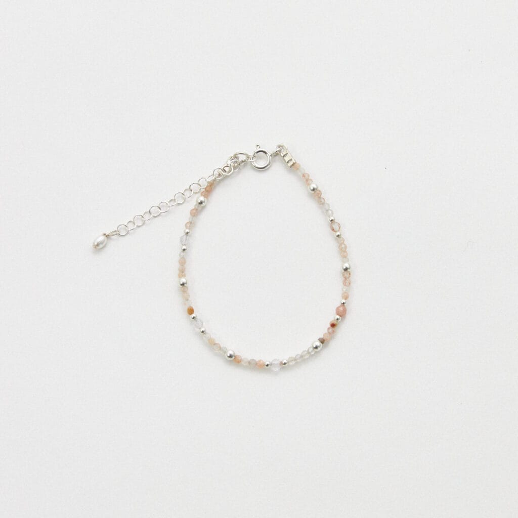 DANI SILVER BRACELET