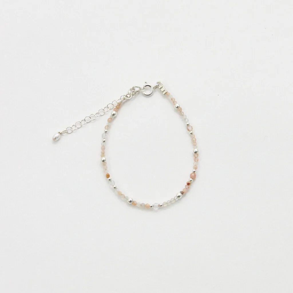 DANI SILVER BRACELET