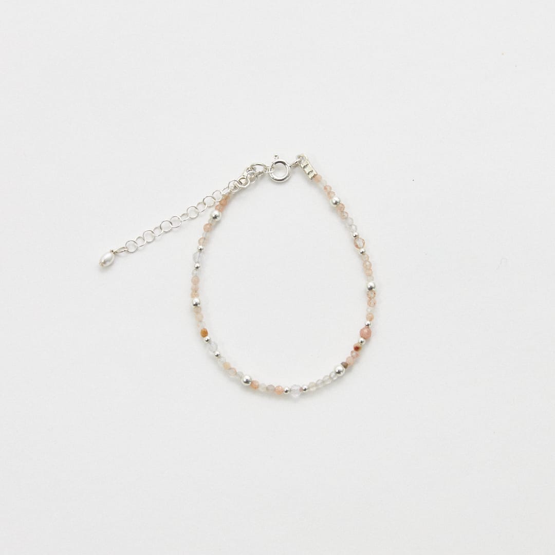 DANI SILVER BRACELET