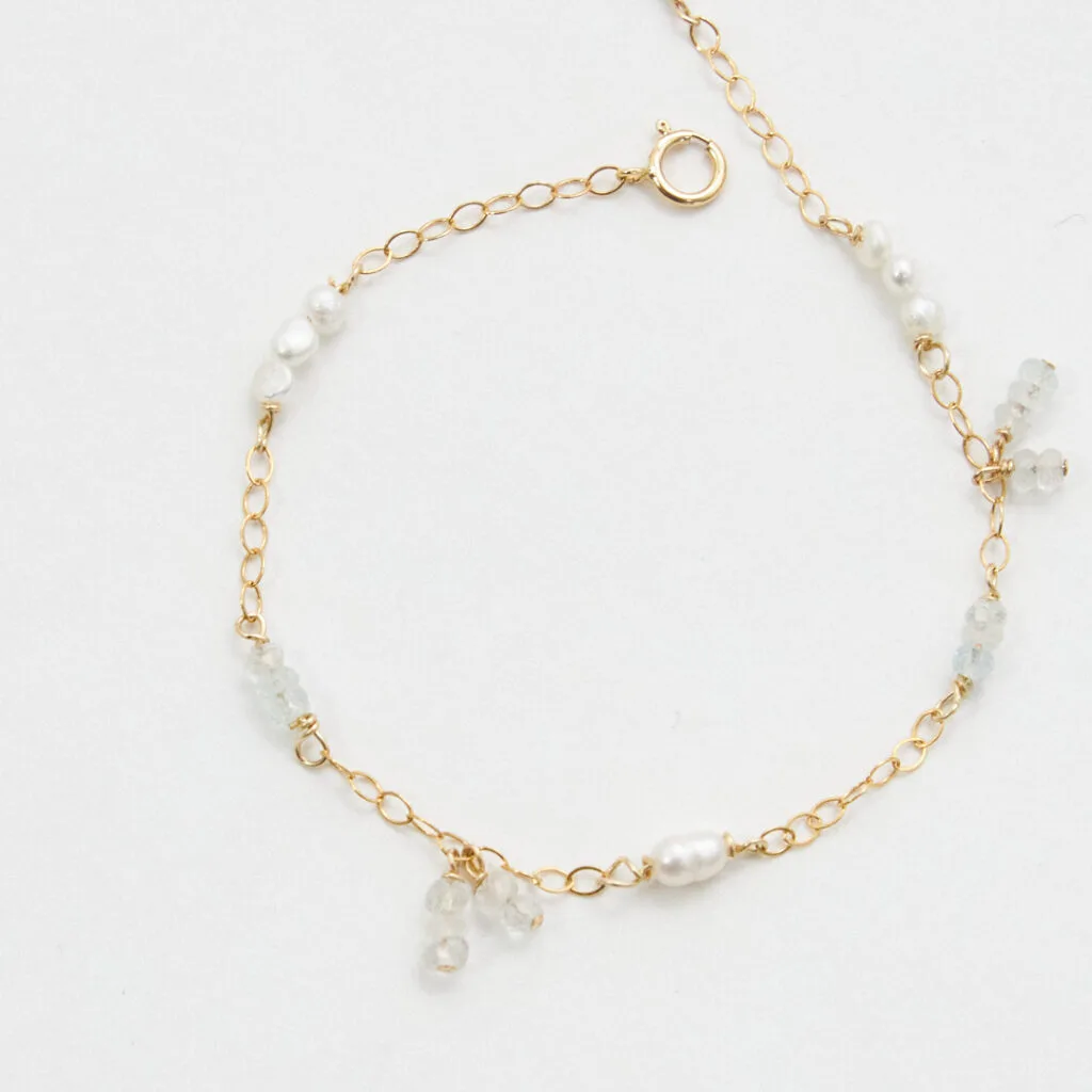 MARINE GOLD BRACELET