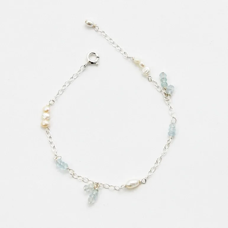 MARINE SILVER BRACELET