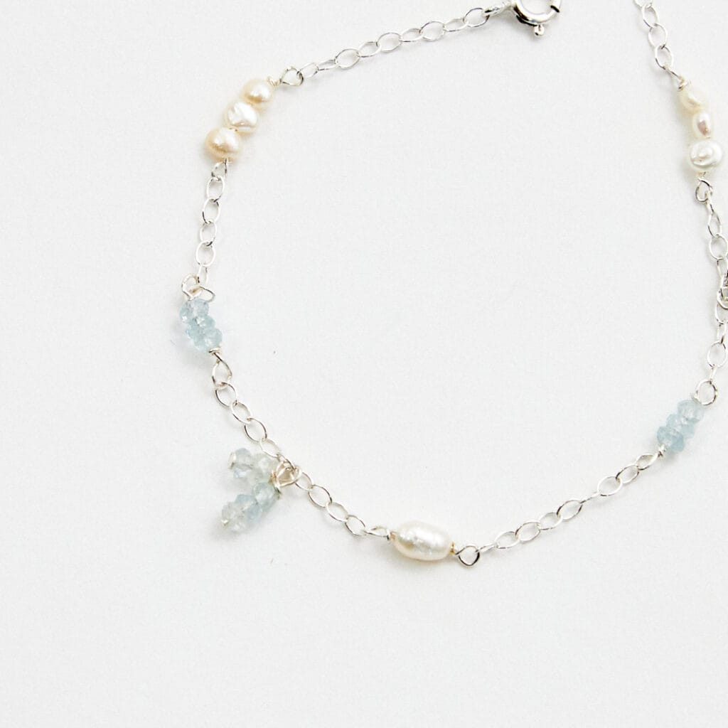 MARINE SILVER BRACELET