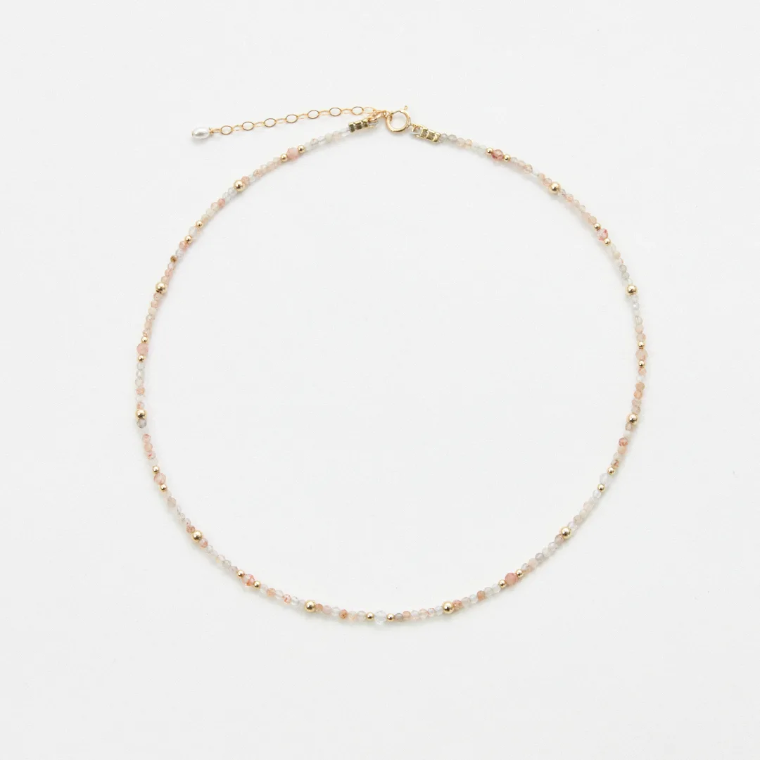 DANNY GOLD NECKLACE