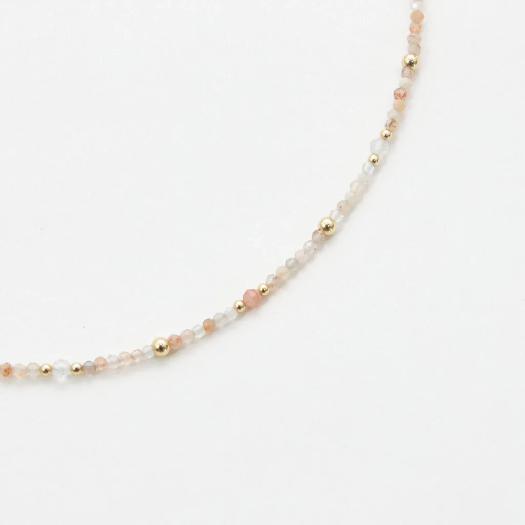DANNY GOLD NECKLACE