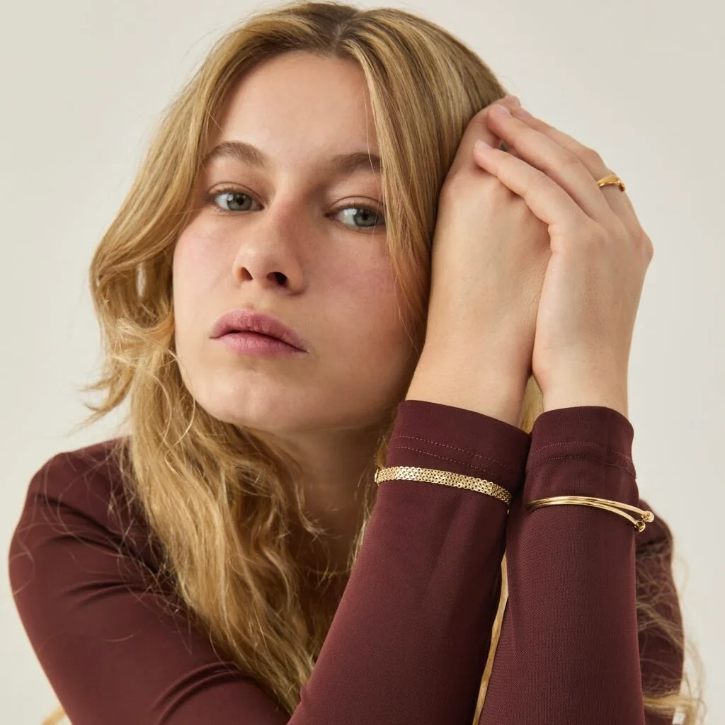 RAPHAEL GOLD BRACELET