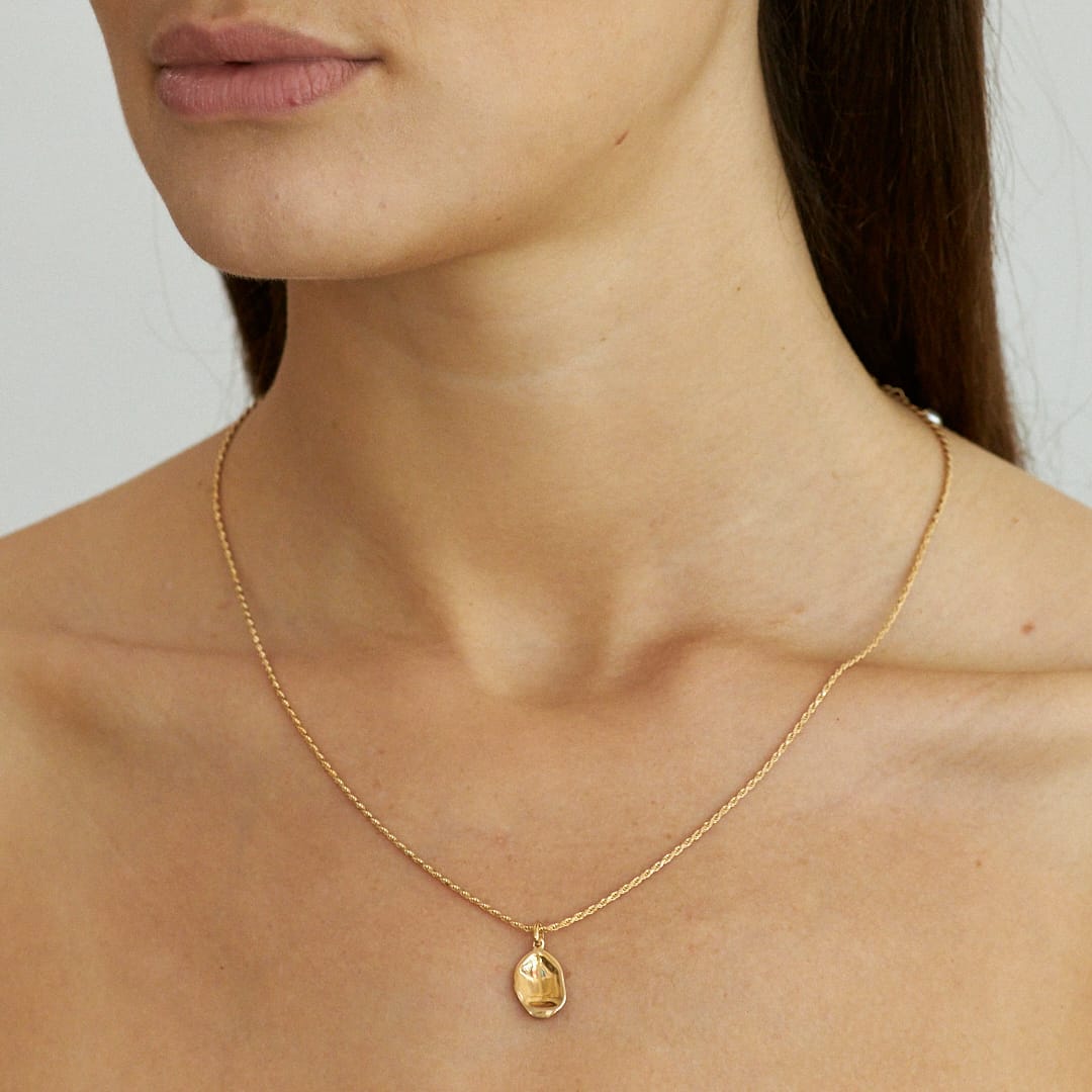 MARIEL GOLD NECKLACE