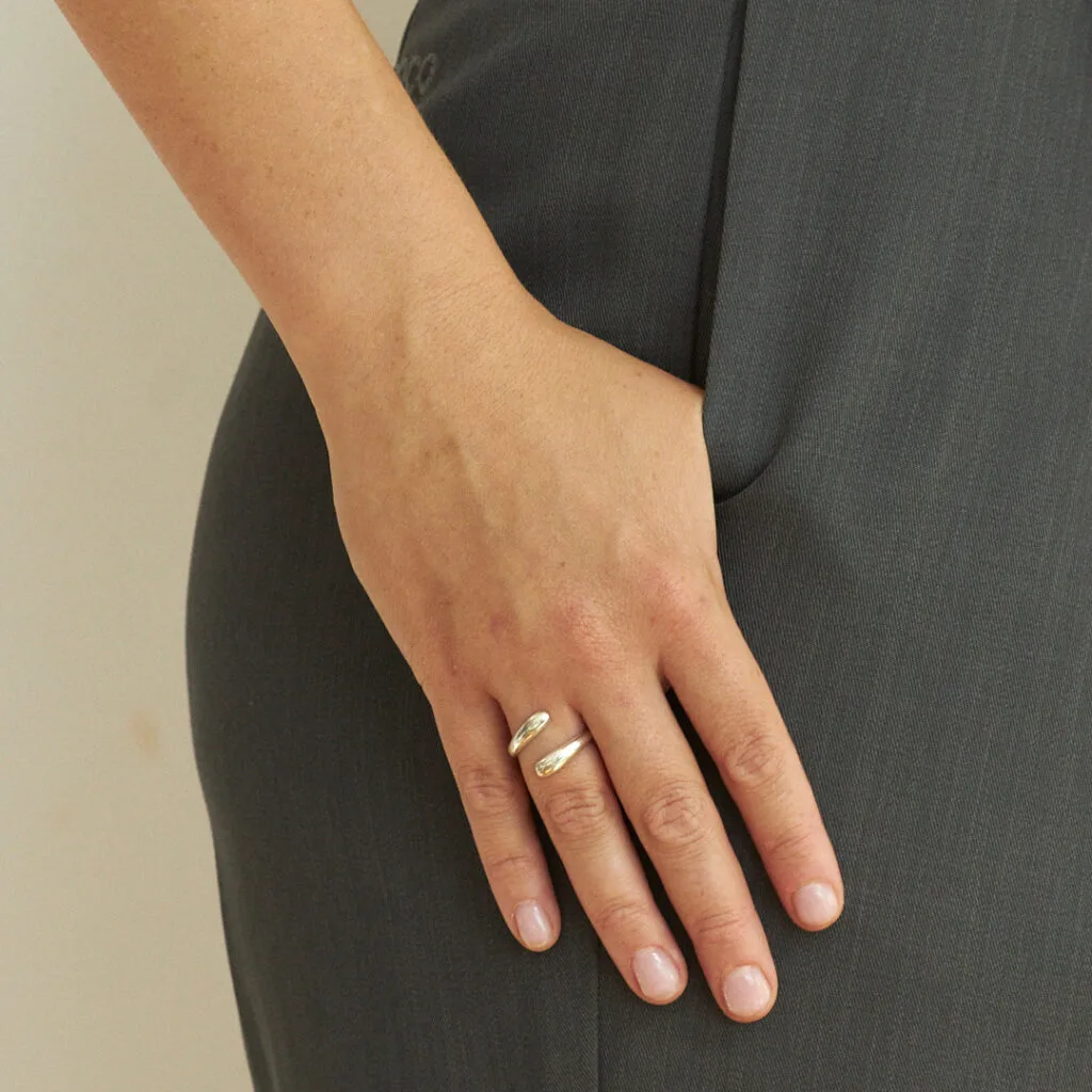 SPRILLA SILVER RING