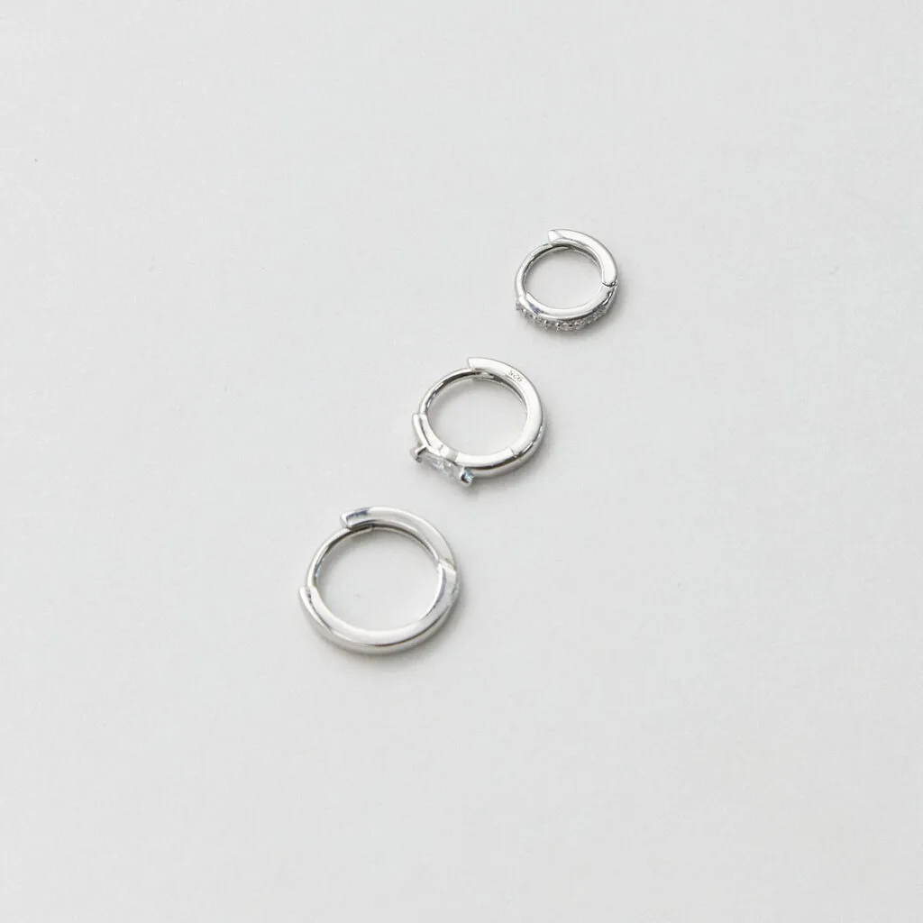 SILVER SET NO° 4