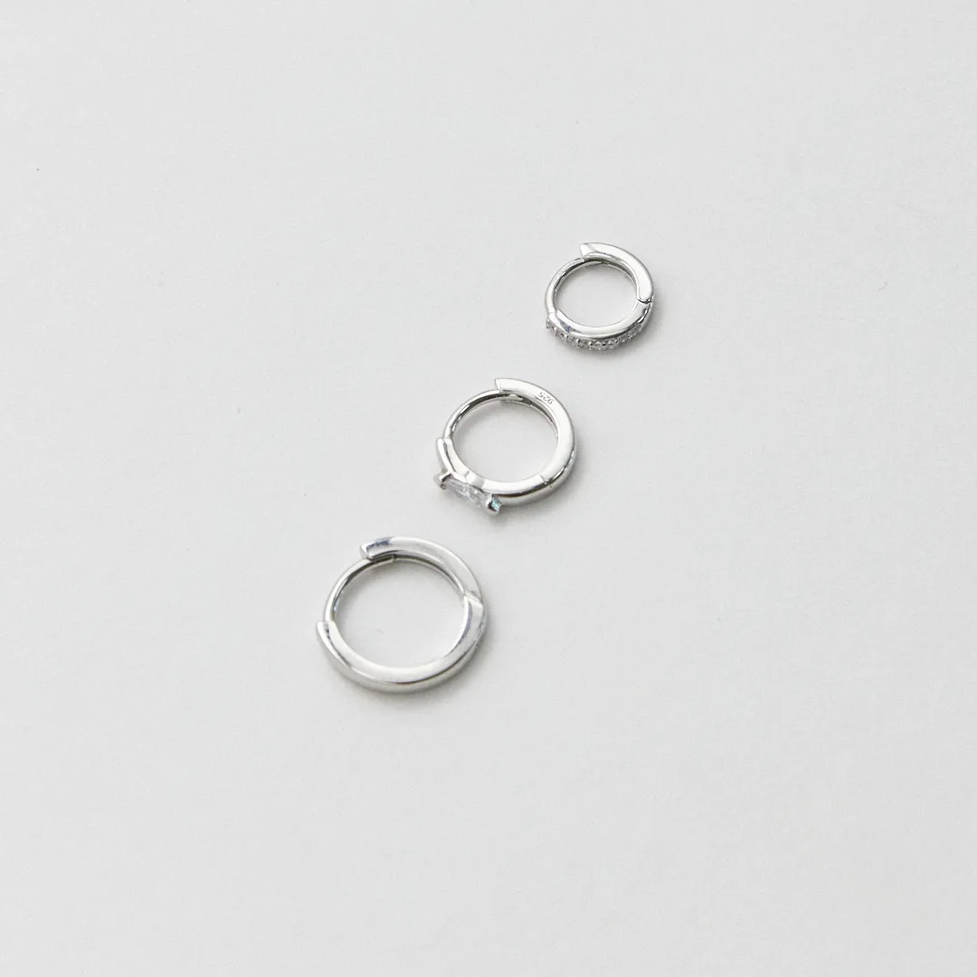 SILVER SET NO° 4