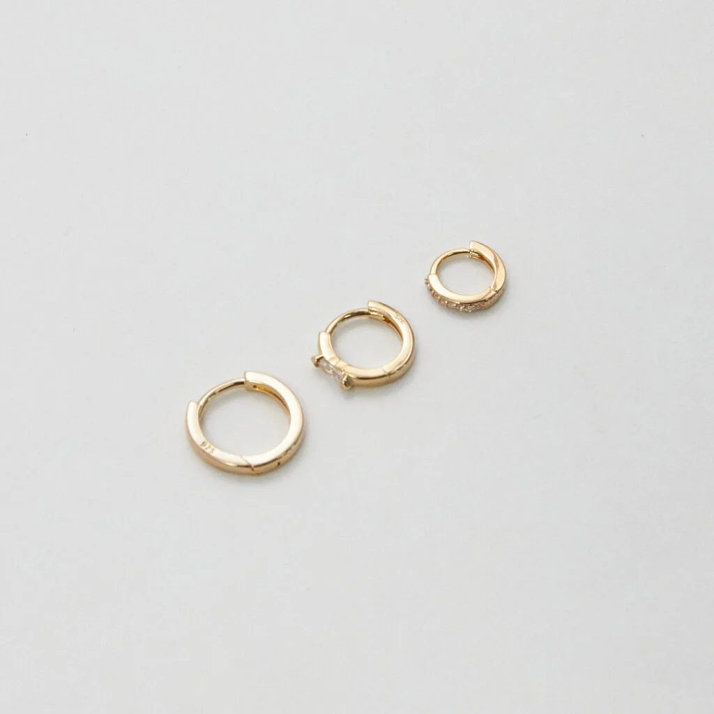 GOLD SET NO° 4