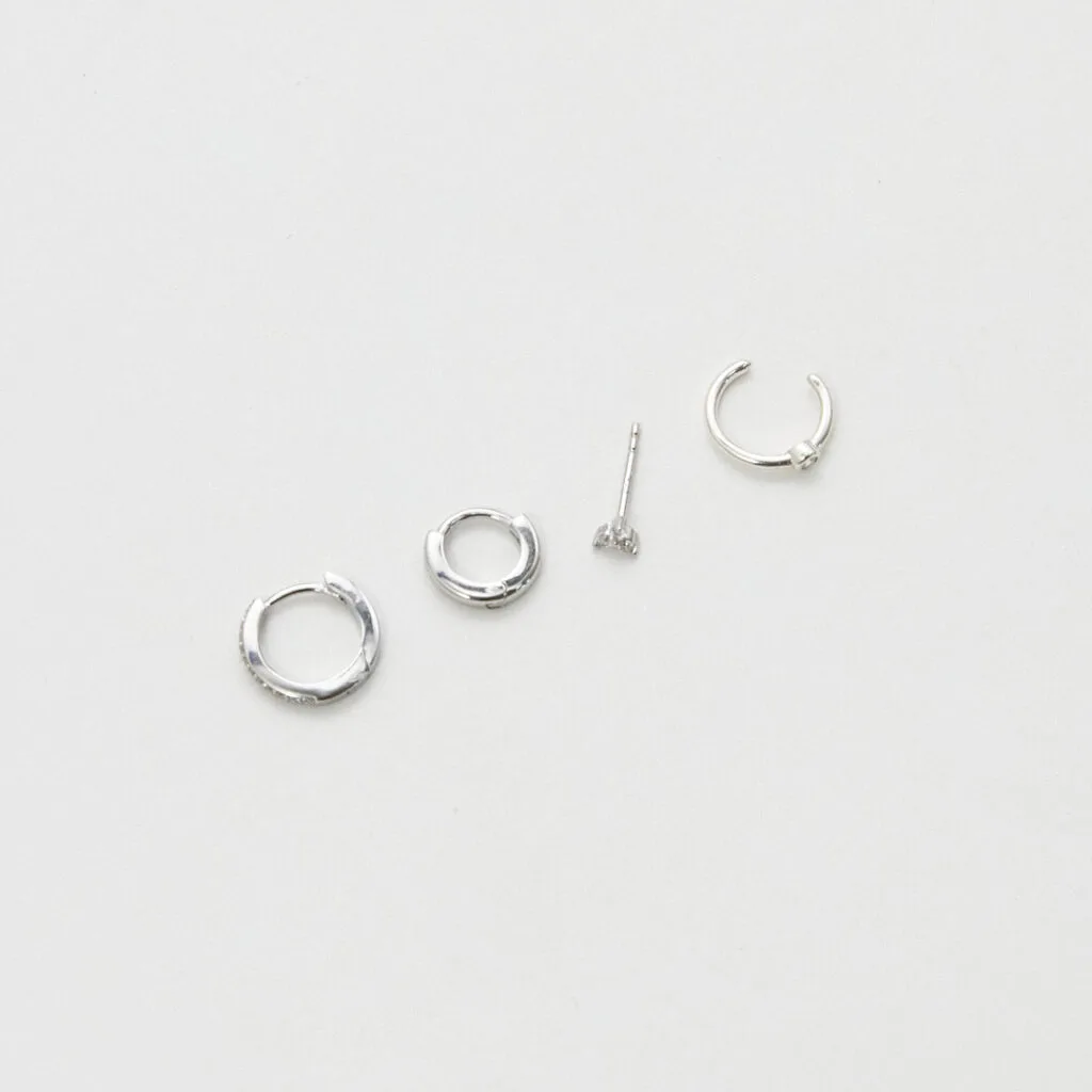 SILVER SET NO° 5