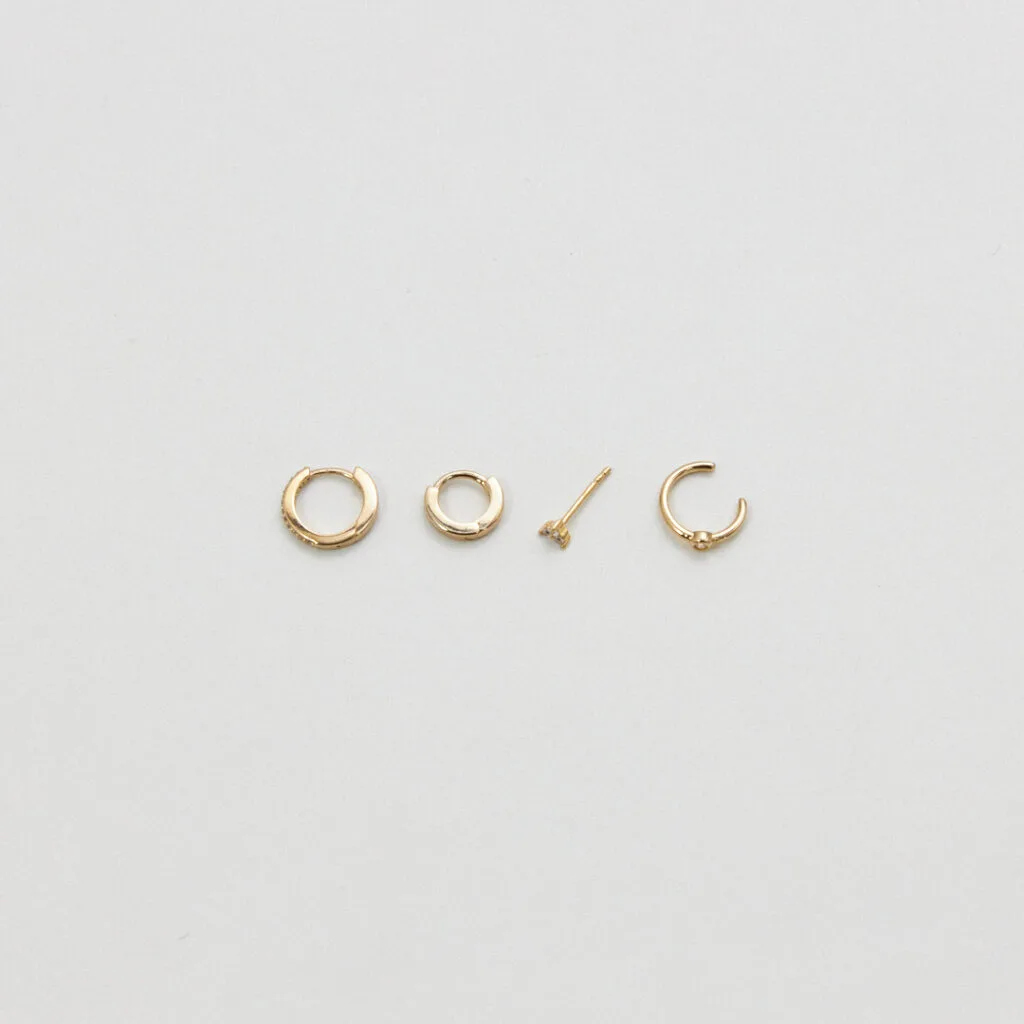GOLD SET NO° 5