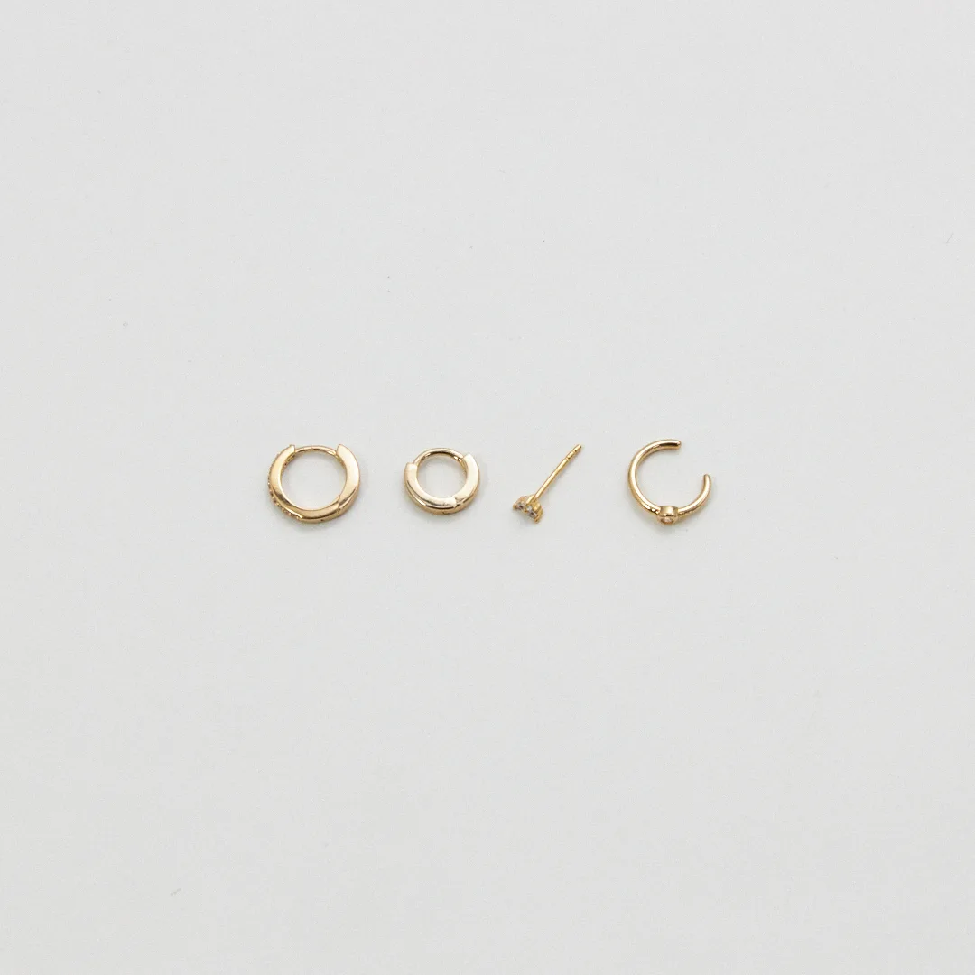 GOLD SET NO° 5