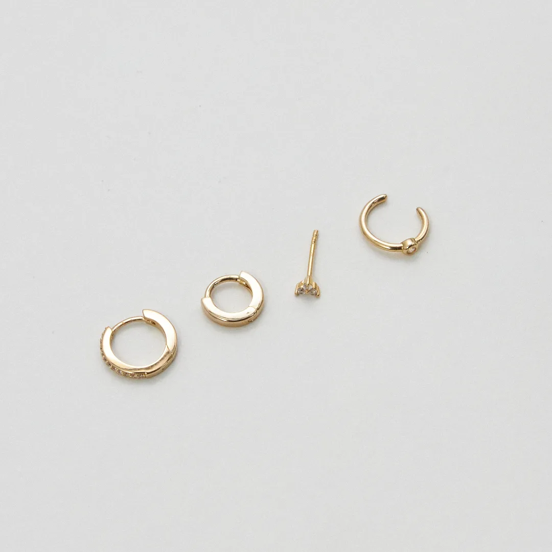 GOLD SET NO° 5