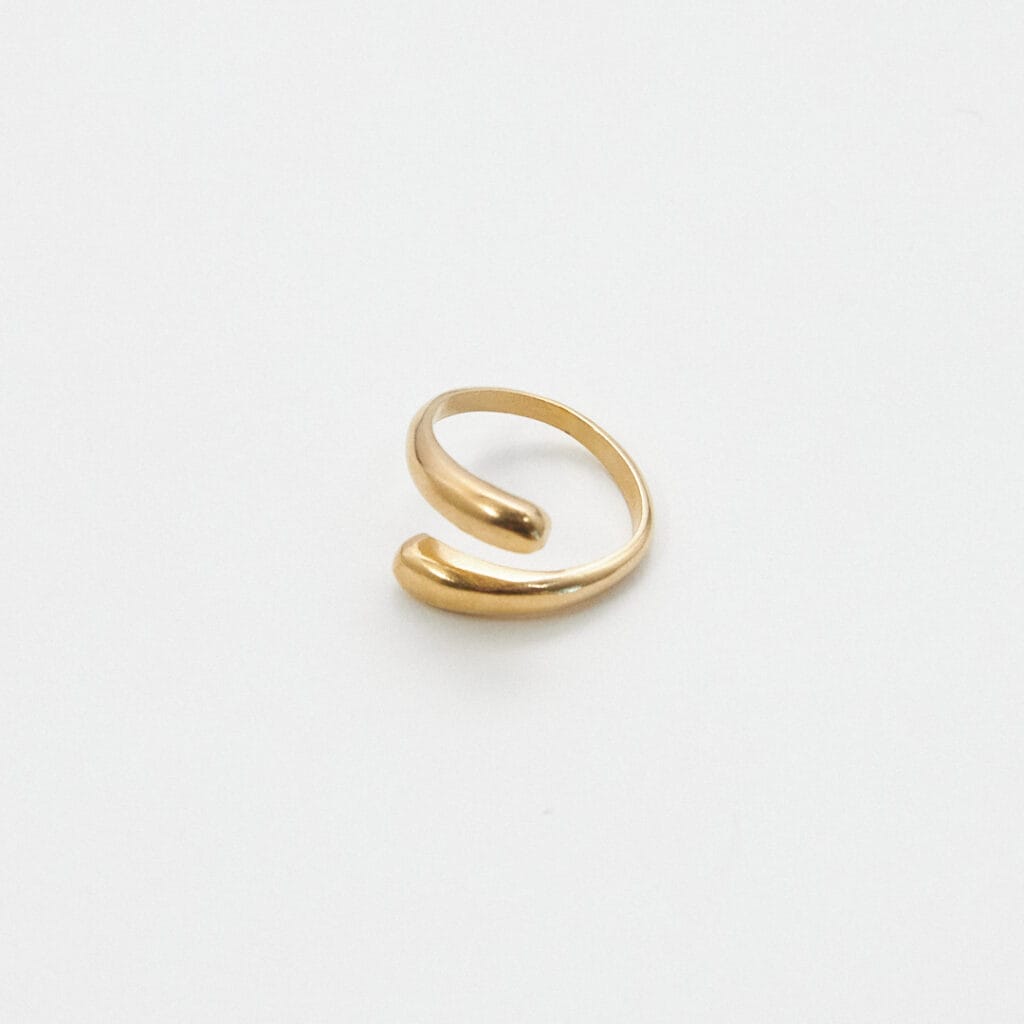 SPRILLA GOLD RING