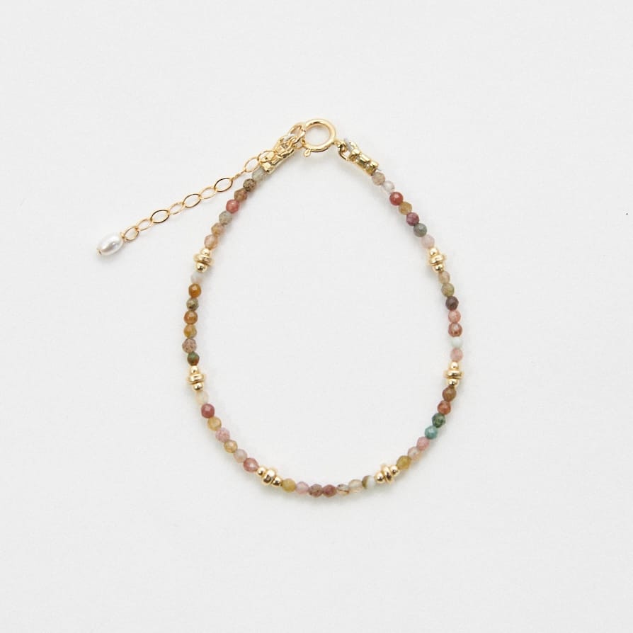 OPAL GOLD BRACELET