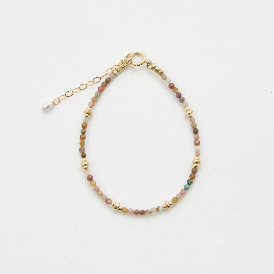 OPAL GOLD BRACELET