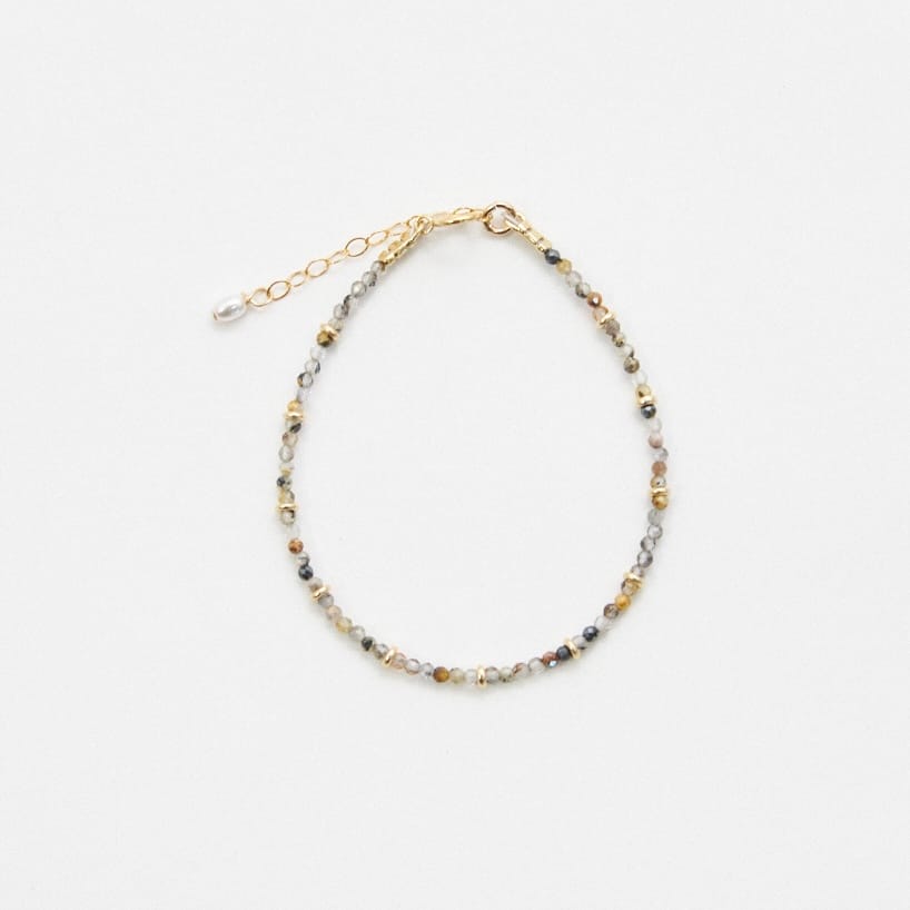 LEO GOLD BRACELET