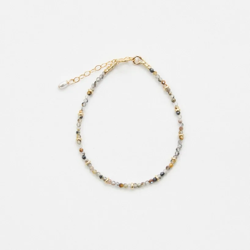 LEO GOLD BRACELET