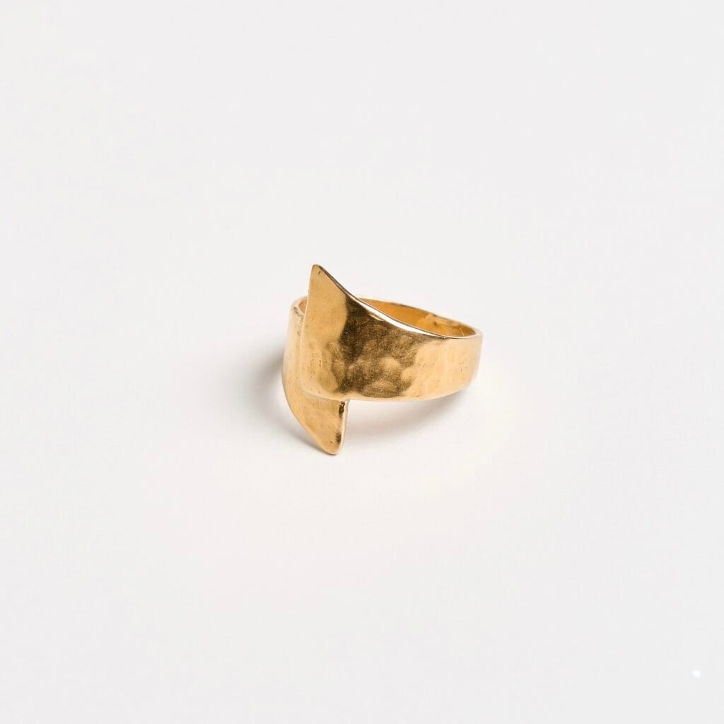 JEAN GOLD RING