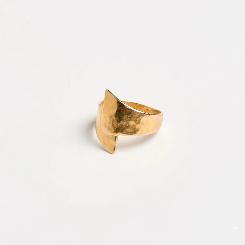 JEAN GOLD RING