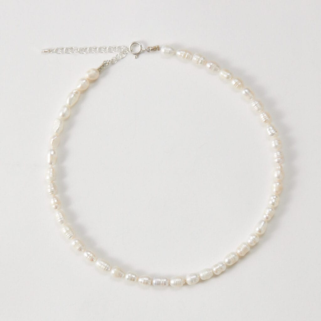 TIFFANY SILVER NECKLACE