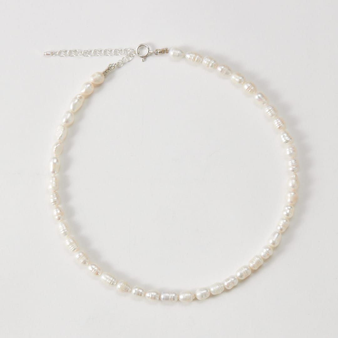 TIFFANY SILVER NECKLACE