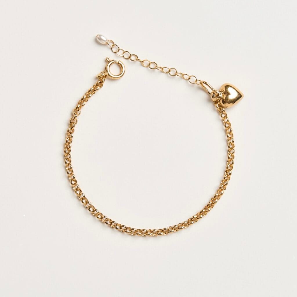 ABIGAIL GOLD BRACELET