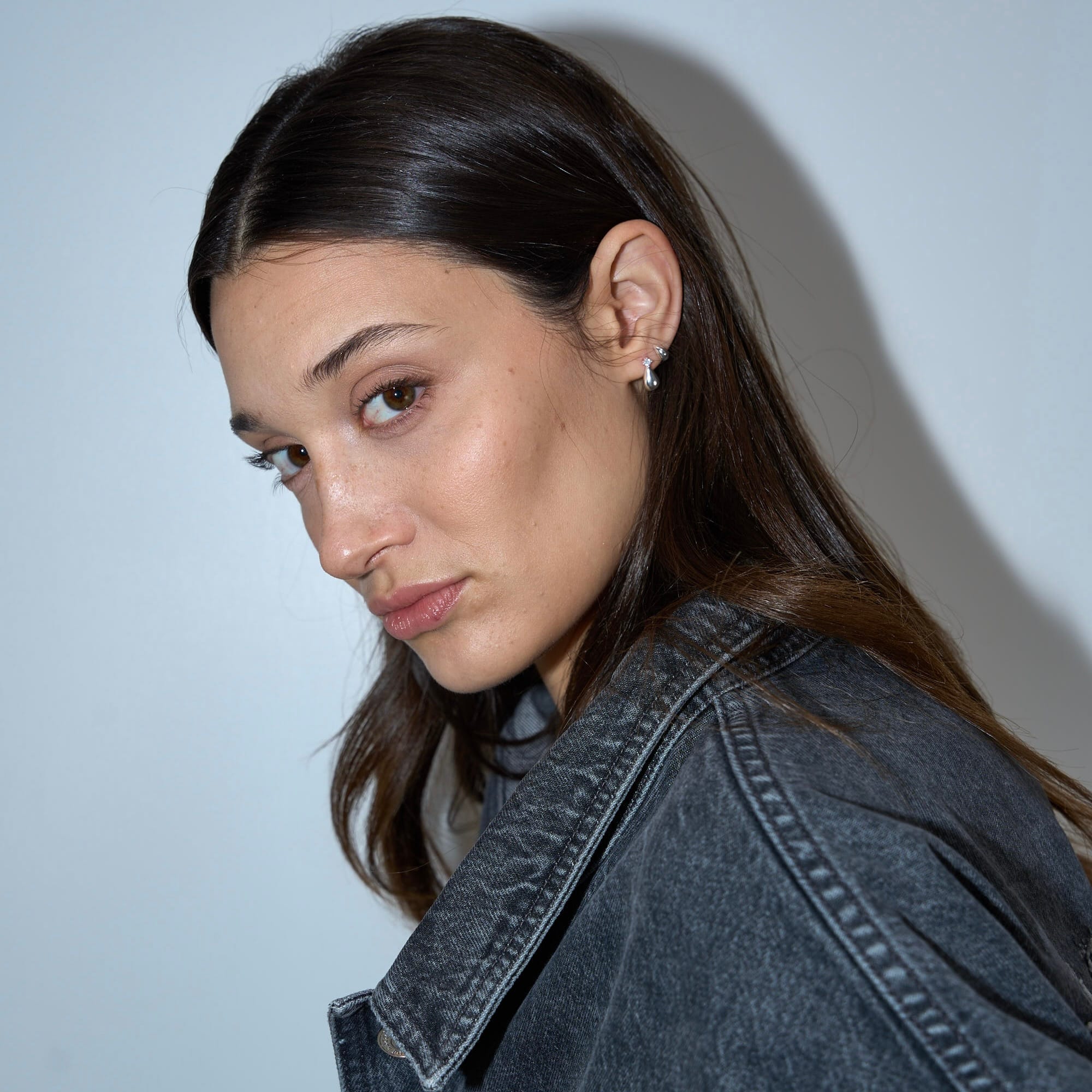 SCARLETT GOLD EARRINGS