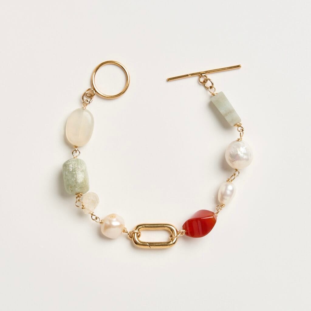CHELSEA GOLD BRACELET