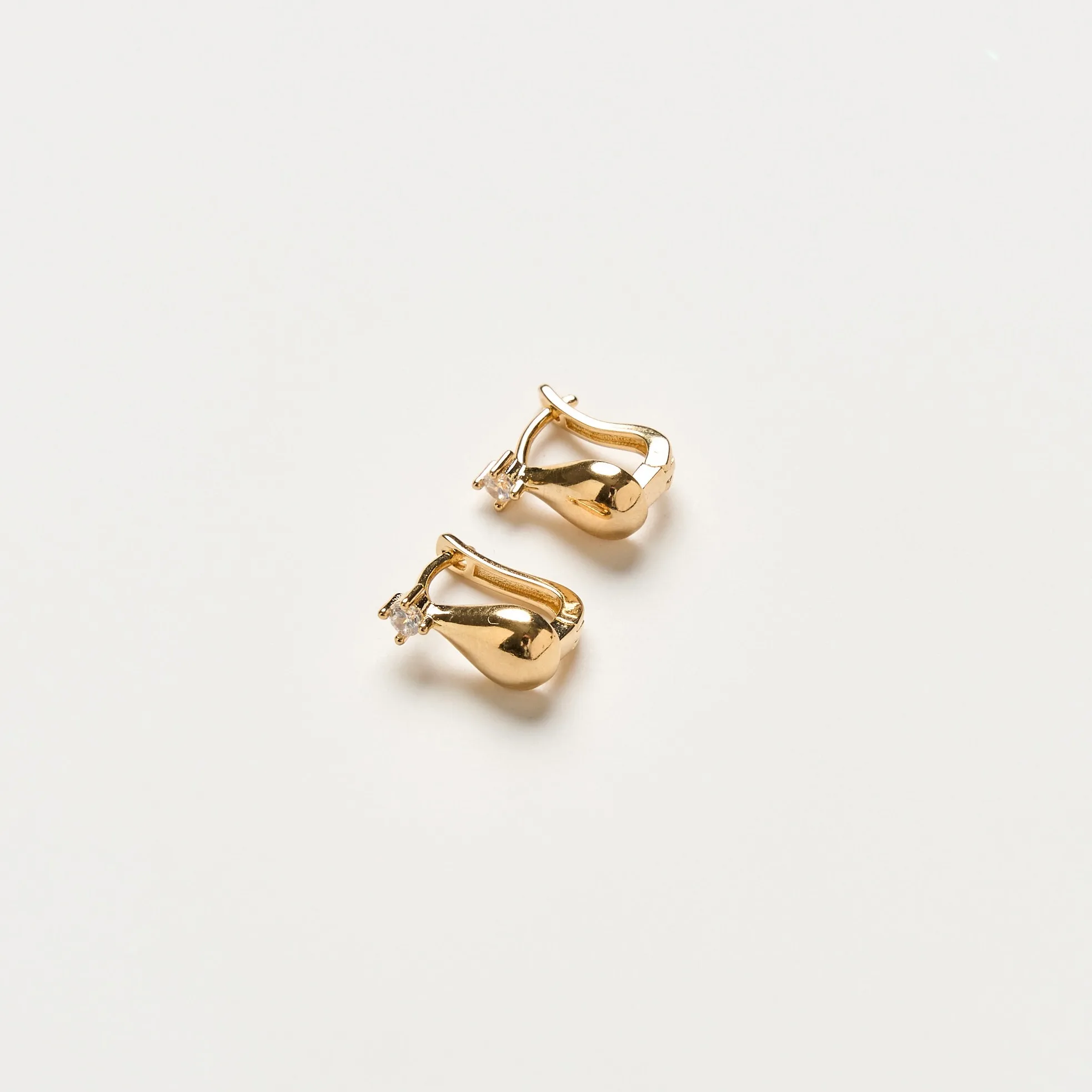 SCARLETT GOLD EARRINGS