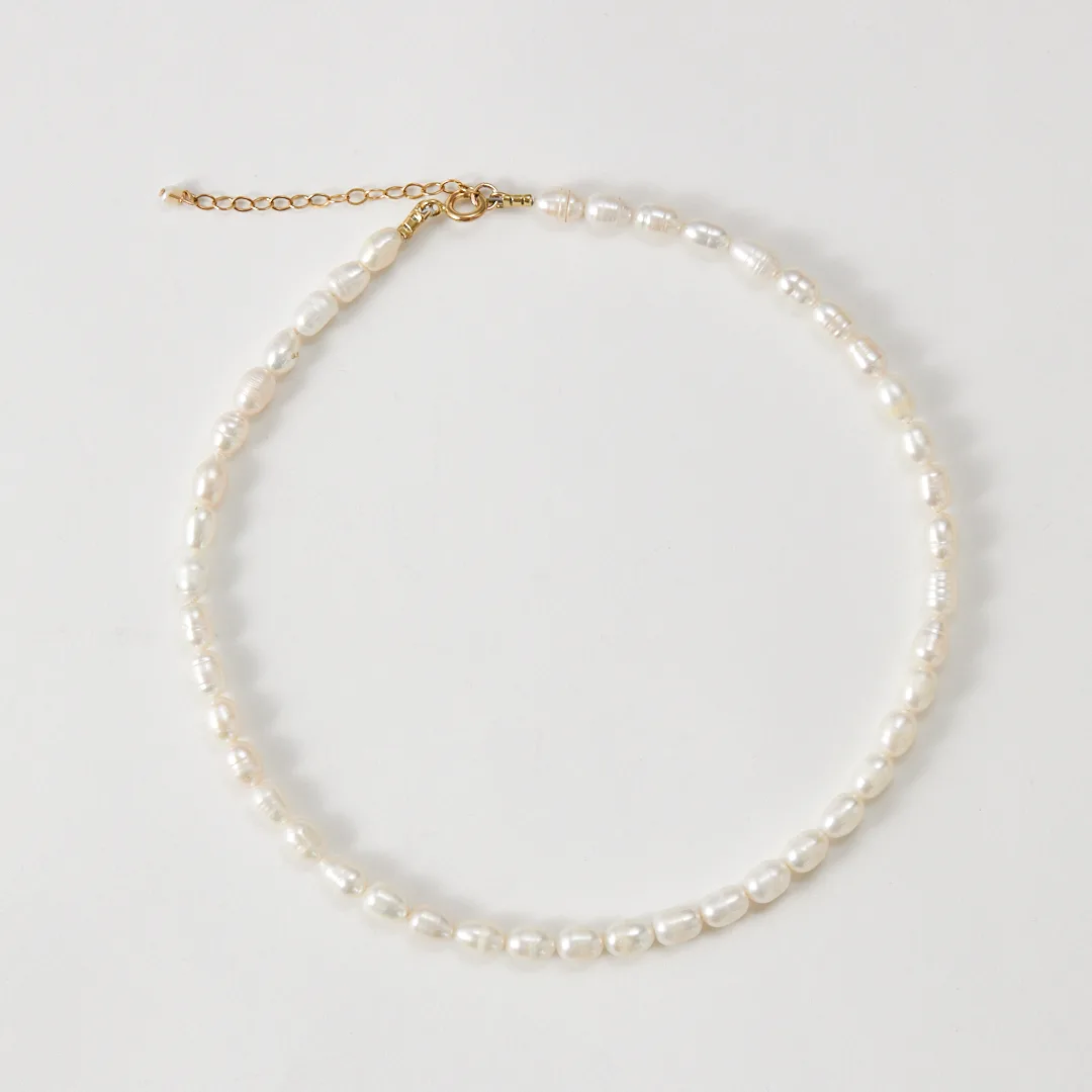 TIFFANY GOLD NECKLACE