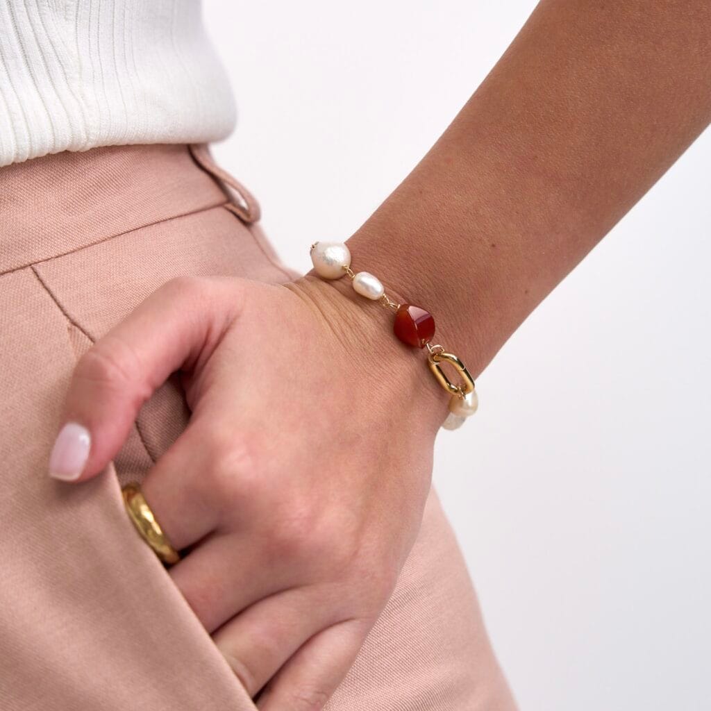 CHELSEA GOLD BRACELET