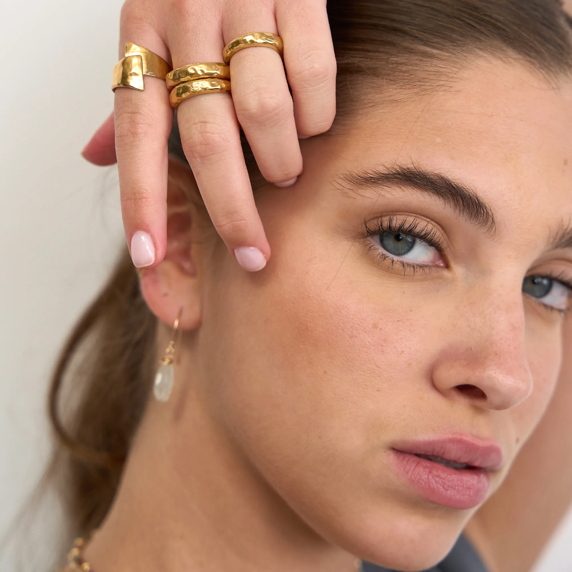 JEAN GOLD RING