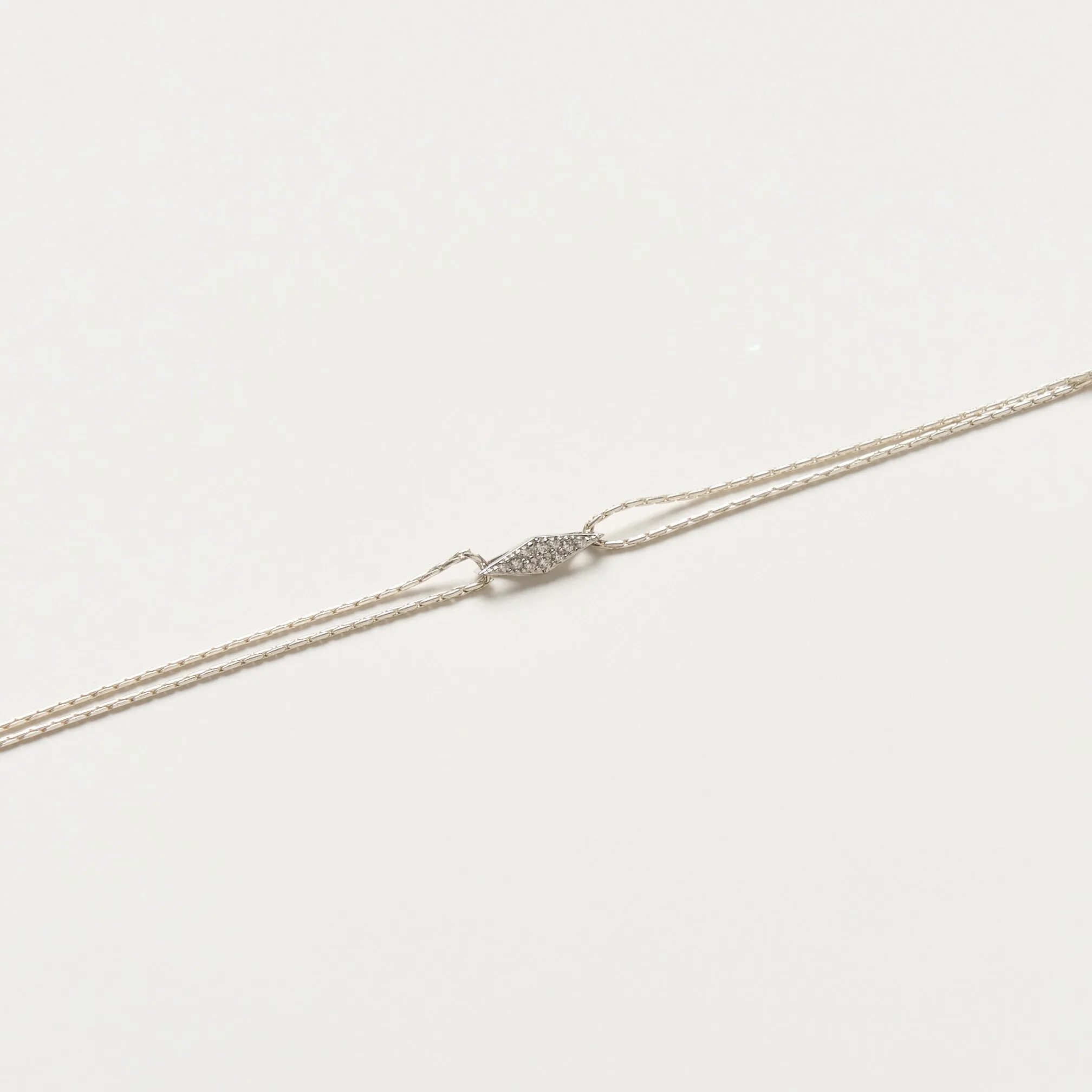 JULIET SILVER BRACELET