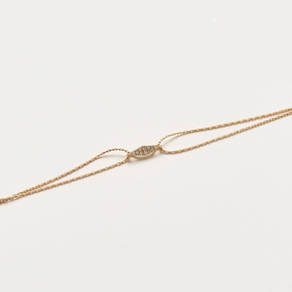 JULIET GOLD BRACELET