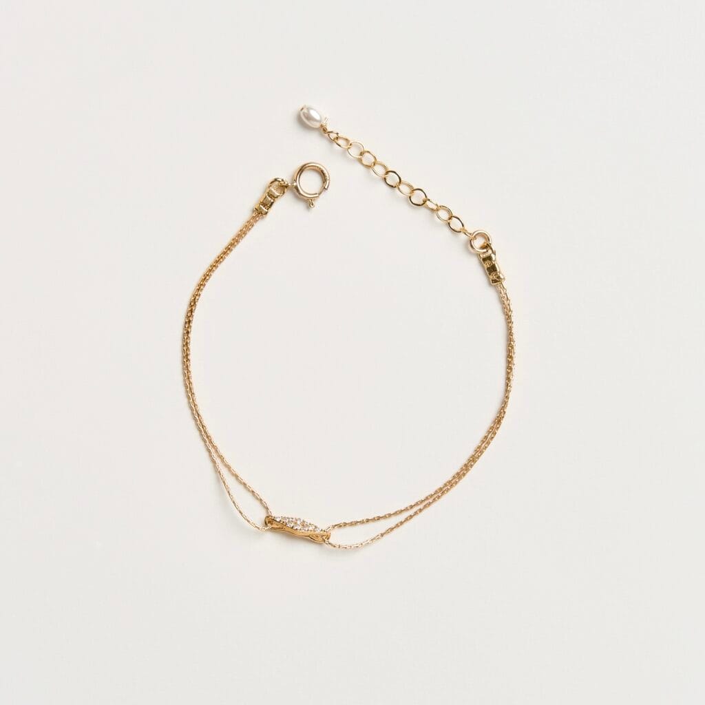 JULIET GOLD BRACELET