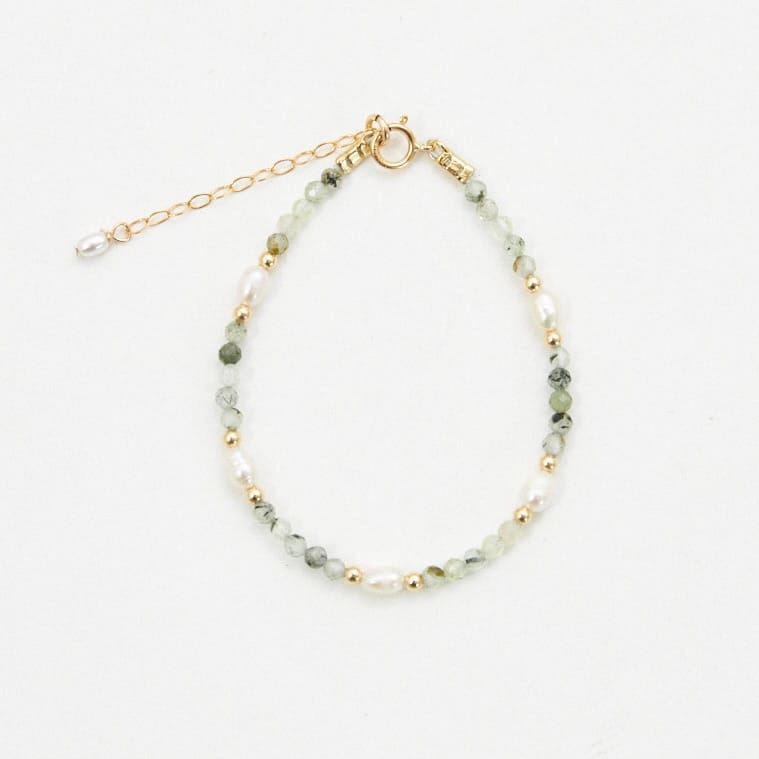 OLIVIA GOLD BRACELET