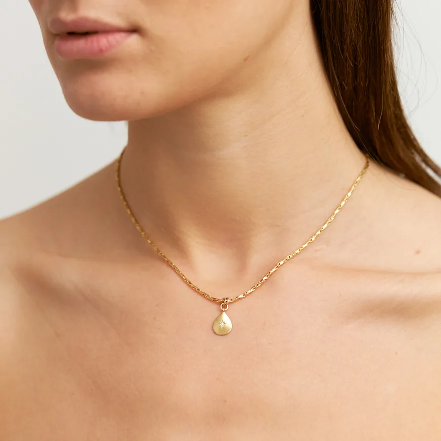 JULI GOLD NECKLACE